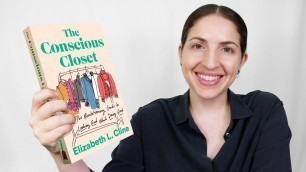 'The Conscious Closet - Fashion Book Review 7 - Emily Keller The Fashion Run-Up'