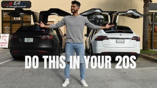 '8 Things ALL Guys Should BE Doing By Age 20'