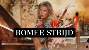 'Romee Strijd - Victoria\'s Secret Runway Walk Compilation'