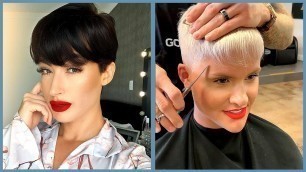 'New Short Shag Hairstyles To Look Better 