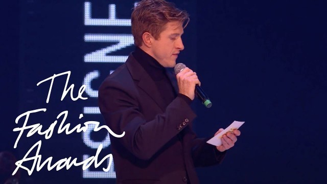 'Daniel Lee wins Designer of the Year  | The Fashion Awards 2019'