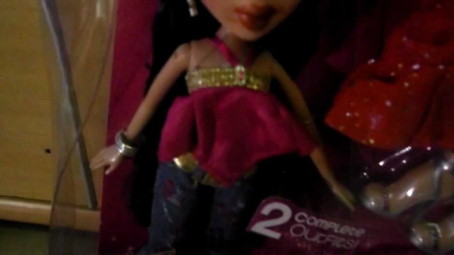 'Bratz Passion 4 Fashion Jade (1st edition) Review'