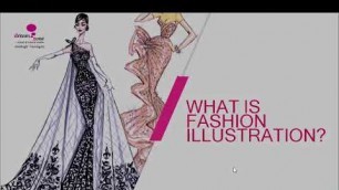 'Fashion Illustration Concepts | Fashion Illustration Sketches | Types Of Illustration'