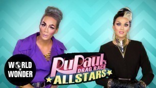 'FASHION PHOTO RUVIEW: All Stars 2 Ep 6 with Raja & Manila Luzon - RuPaul\'s Drag Race: Pants'