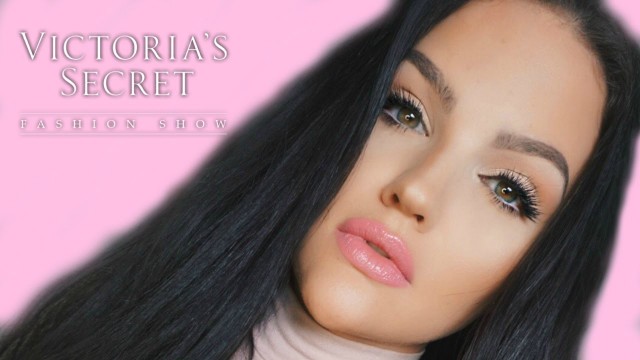 'VICTORIA\'S SECRET FASHION SHOW 2016 INSPIRED MAKEUP'