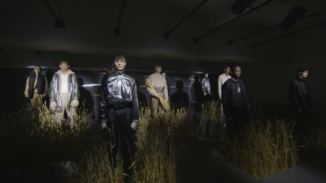 'Cottweiler AW16 at London Collections Men'