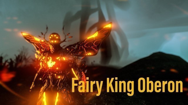 '{Oberon Prime Fashion Frame} Fairy King'