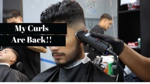 'Getting a Hair Cut | My New Hairstyle'