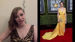 'Golden Globes 2019 Red Carpet: A Very Classy Review'