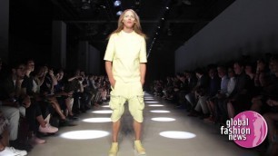 'Alexandre Plokhov Spring / Summer 2016 Men\'s Runway Show | Global Fashion News'