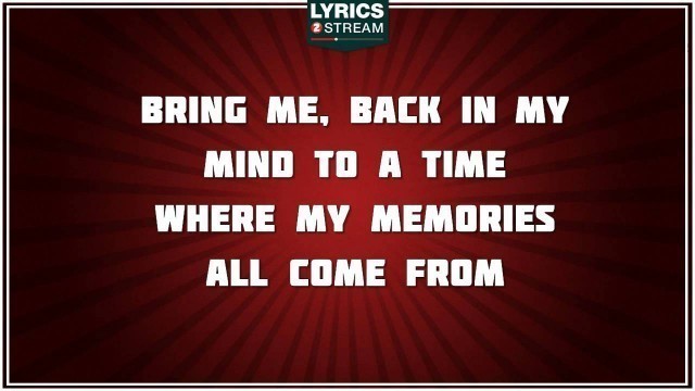 'Sing Me An Old Fashioned Song - Billie Jo Spears tribute - Lyrics'