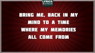 'Sing Me An Old Fashioned Song - Billie Jo Spears tribute - Lyrics'