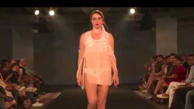 'Nidhi Munim Show at India Intimate Fashion Week I Best Lingerie I IIFW'