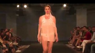 'Nidhi Munim Show at India Intimate Fashion Week I Best Lingerie I IIFW'