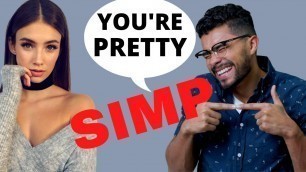 '7 MISTAKES That Turns Guys Into SIMPS'