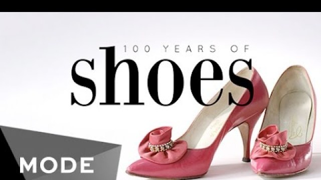 '100 Years of Fashion: Heels ★ Glam.com'