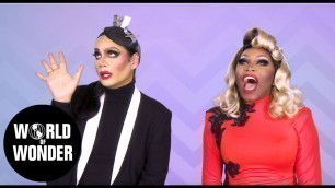 'FASHION PHOTO RUVIEW: All Stars 4 Episode 4 with Raja and Asia O\'Hara'