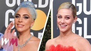 'Top 10 Best Looks at the 2019 Golden Globes'