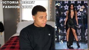 'Selena Gomez “Hands To Myself/Me and My Girls LIVE Victoria Secret Fashion Show | REACTION'