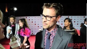 'Brad Goreski #FashionPolice Interviewed at The Trevor Project\'s #‎TrevorLIVE Los Angeles'