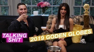 '#TalkingShit: Golden Globes 2019'