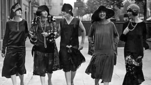 '1920\'s Fashion Video'