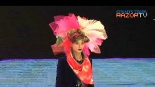 'Avant Garde Oriental : Japan (World Runway Premiere Round 1 Pt 4)'