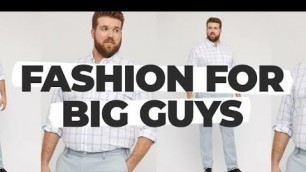 'mote logo ke liye fashion tips||style tips for fat guys||fashion postmortem'