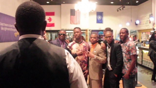 'Fashion Killa : BOYS 2 MEN MOVIE PREMIERE (M.B.F)'