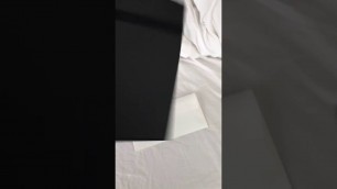 'Men Gucci unboxing  (Scarf)'