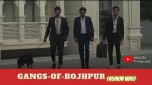 'GANGS OF BOJHPUR - SHORT FILM (FASHION FILM) - PROFILE VIDEO by AWAIZ ZIA'