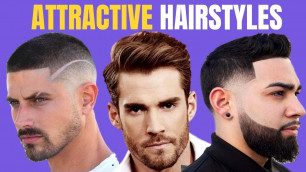 '6 Hairstyles Women Love The Most! | The MOST Attractive Hair For Men'