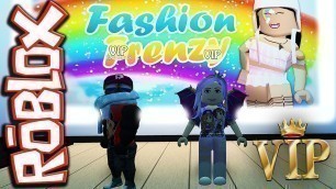 'ROBLOX: FASHION FRENZY - ¿Que está pasando?'