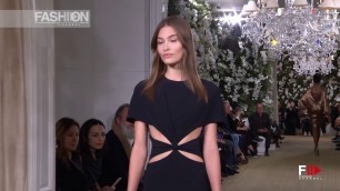 'RALPH LAUREN Fall 2017 18 Runway to Retail collection full show   Fashion Channel'