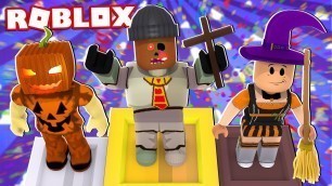 'ROBLOX HALLOWEEN FASHION FRENZY'