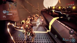 'Warframe Nidus: The God Frame Build and Survival'