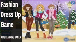 'Fashion Dress Up Games - barbie prom dress up game - fashion games for girls'