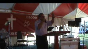 'Evangelist Joseph Carter Preaching Old Fashion Holy Ghost Revival April 13 2013 One Saved'