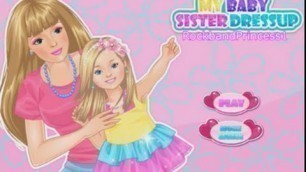 'Barbie Dress Up Games - Kids Barbie Games'