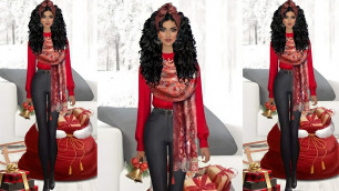 'Covet Fashion Game Play - Winter Joy'