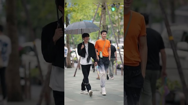 'Chinese Street Fashion Chinese Men\'s Fashion| Chinese Street Fashion Lookbook Chinese Fashion Men'