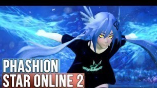 'PHASHION STAR ONLINE 2 - PSO2\'s Fashion & Screenshots Culture!'