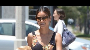 'Jamie Chung Summer Street Style | Fashion Flash | POPSUGAR Fashion'