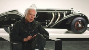 'Ralph Lauren interview about his car collection New York - Unravel Travel TV'