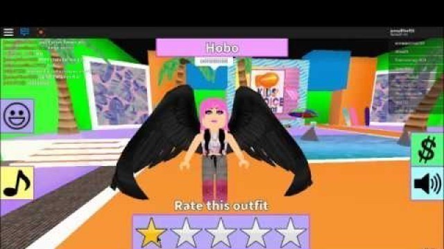 'FASHION FRENZY / Roblox Gameplay'