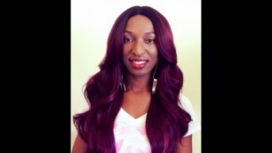 'Sensationnel Synthetic Wig Instant Fashion Wig Couture - INNA'