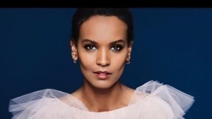 'Ethiopian Model Liya Kebede'