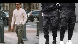 '5 Sexy Pants For Man || Men\'s Street Fashion || Zayn Malik || Invisible Man'