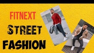 'FitNexT Street Fashion Clothing'