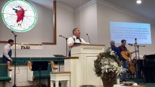 'Old Fashion Day Preaching 12/5/21'